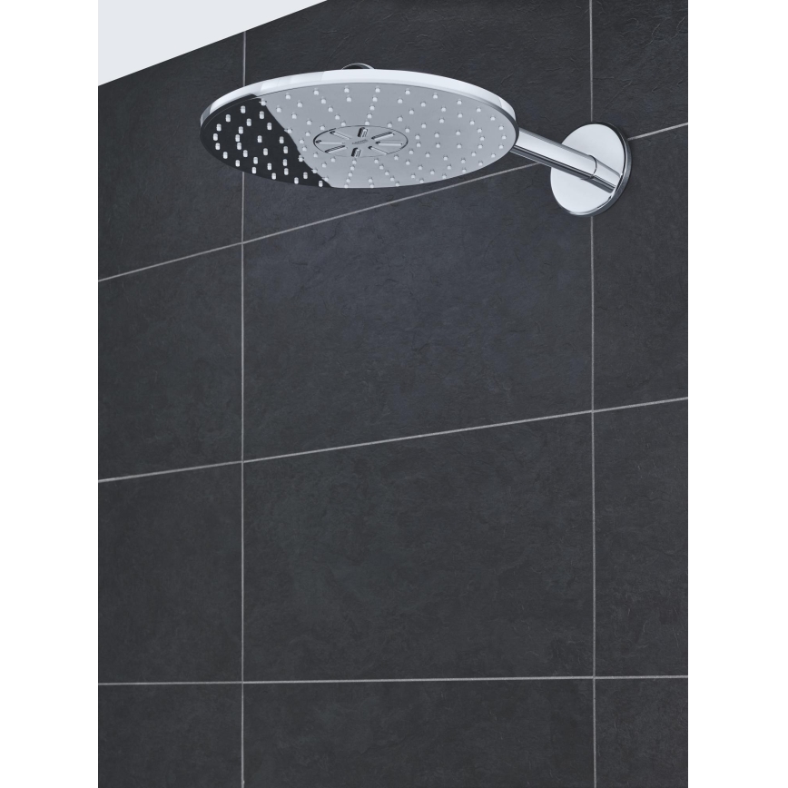 GROHE 26475000 - Tuš glava RAINSHOWER SMARTACTIVE 310 mm, sijajni krom