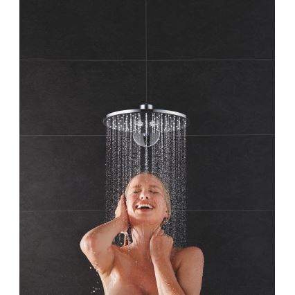 GROHE 26475000 - Tuš glava RAINSHOWER SMARTACTIVE 310 mm, sijajni krom