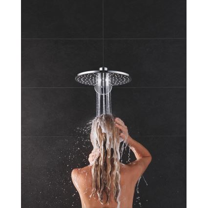 GROHE 26475000 - Tuš glava RAINSHOWER SMARTACTIVE 310 mm, sijajni krom