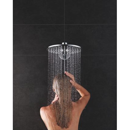 GROHE 26475000 - Tuš glava RAINSHOWER SMARTACTIVE 310 mm, sijajni krom