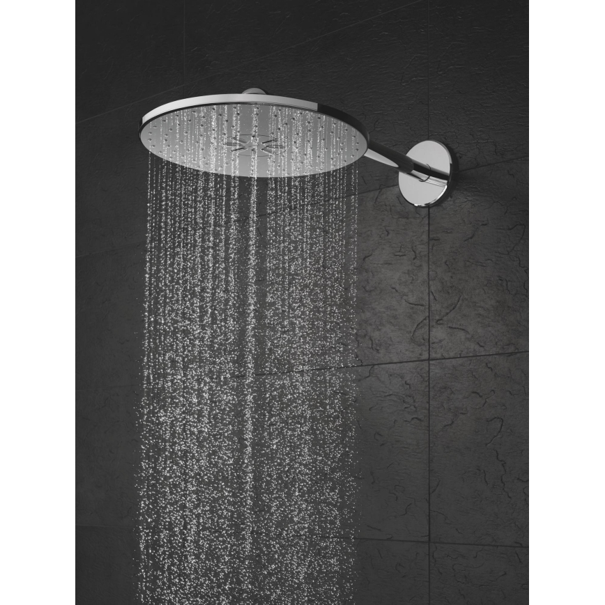 GROHE 26475000 - Tuš glava RAINSHOWER SMARTACTIVE 310 mm, sijajni krom