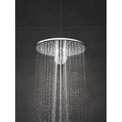 GROHE 26475000 - Tuš glava RAINSHOWER SMARTACTIVE 310 mm, sijajni krom