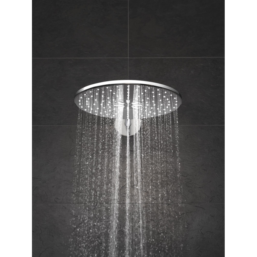 GROHE 26475000 - Tuš glava RAINSHOWER SMARTACTIVE 310 mm, sijajni krom