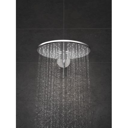 GROHE 26475000 - Tuš glava RAINSHOWER SMARTACTIVE 310 mm, sijajni krom