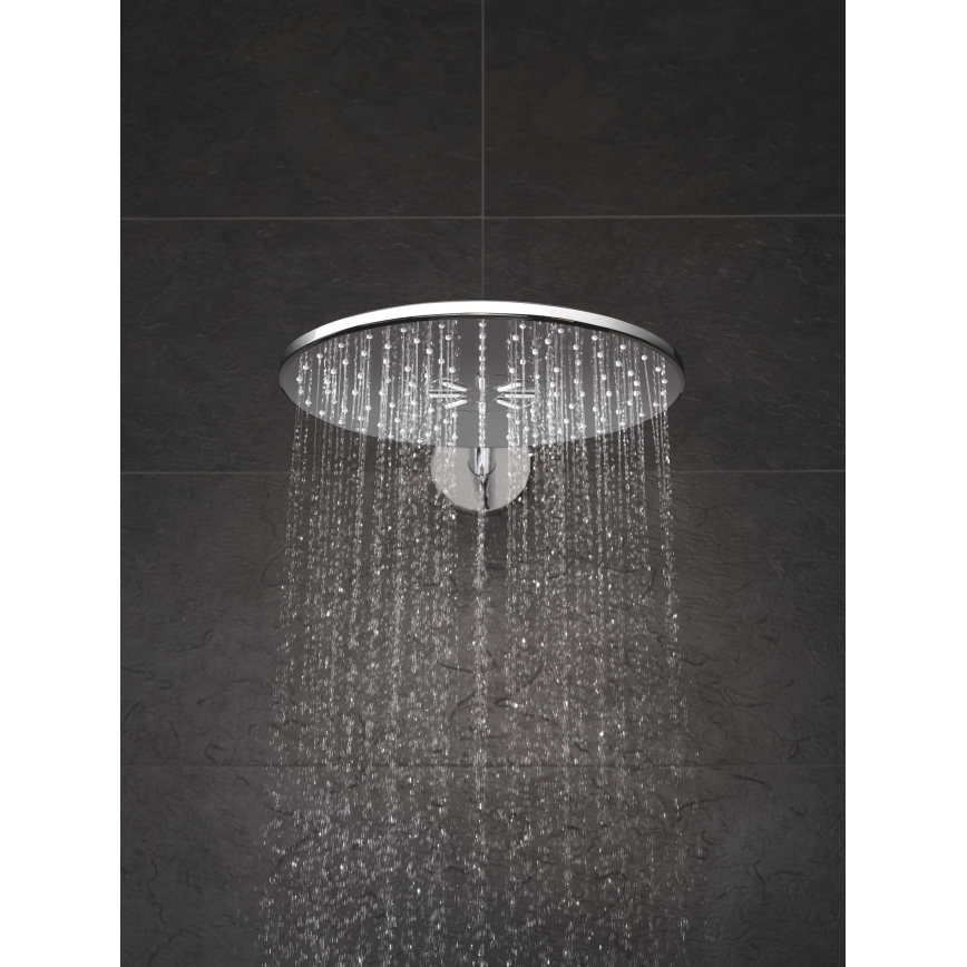 GROHE 26475000 - Tuš glava RAINSHOWER SMARTACTIVE 310 mm, sijajni krom