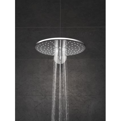 GROHE 26475000 - Tuš glava RAINSHOWER SMARTACTIVE 310 mm, sijajni krom