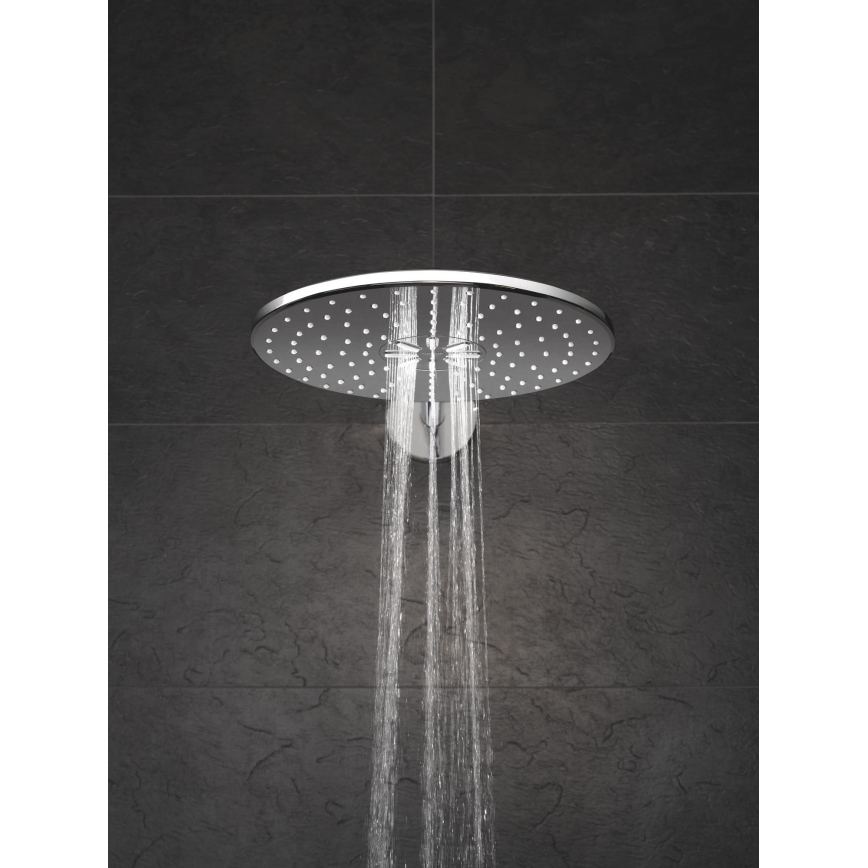GROHE 26475000 - Tuš glava RAINSHOWER SMARTACTIVE 310 mm, sijajni krom