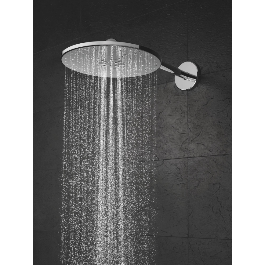 GROHE 26475000 - Tuš glava RAINSHOWER SMARTACTIVE 310 mm, sijajni krom