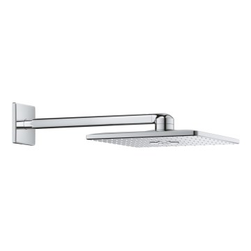 GROHE 26479000 - Glava tuša RAINSHOWER SMARTACTIVE 310 CUBE sijajni krom