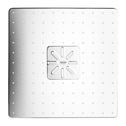 GROHE 26479000 - Glava tuša RAINSHOWER SMARTACTIVE 310 CUBE sijajni krom