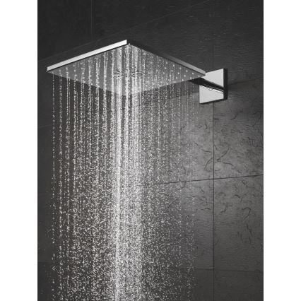 GROHE 26479000 - Tušna glava RAINSHOWER SMARTACTIVE 310 CUBE, sijajni krom