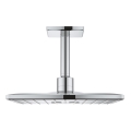 GROHE 26481000 - Komplet nadglavne prhe RAINSHOWER SMARTACTIVE 310 CUBE 310 mm kromiran