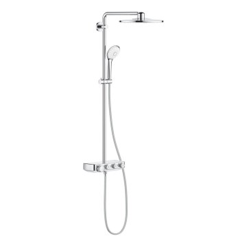 GROHE 26507000 - Tuš sistem EUPHORIA SMARTCONTROL 310 DUO poliran krom