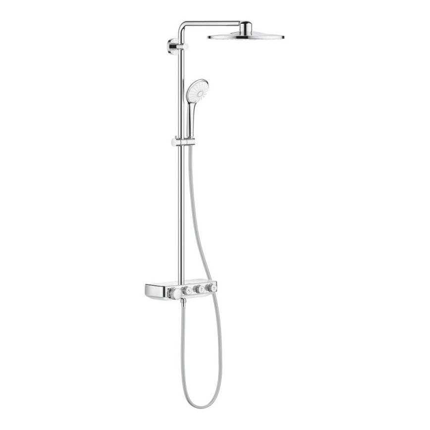 GROHE 26507000 - Tuš sistem EUPHORIA SMARTCONTROL 310 DUO poliran krom