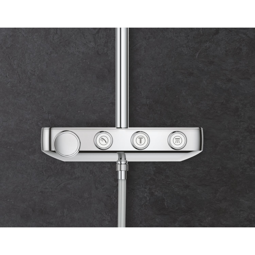 GROHE 26507000 - Tuš sistem EUPHORIA SMARTCONTROL 310 DUO poliran krom