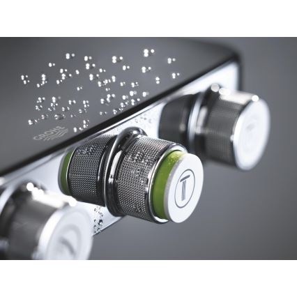 GROHE 26507000 - Tuš sistem EUPHORIA SMARTCONTROL 310 DUO poliran krom