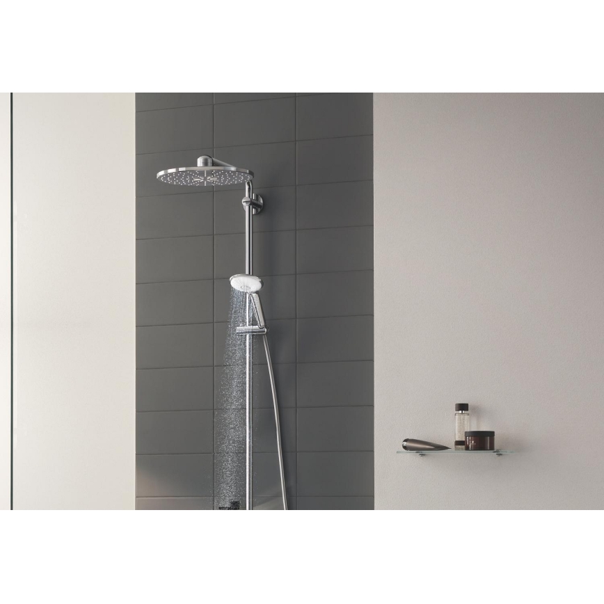 GROHE 26507000 - Tuš sistem EUPHORIA SMARTCONTROL 310 DUO poliran krom