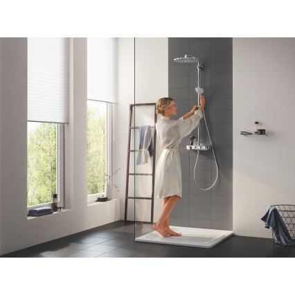 GROHE 26507000 - Tuš sistem EUPHORIA SMARTCONTROL 310 DUO poliran krom