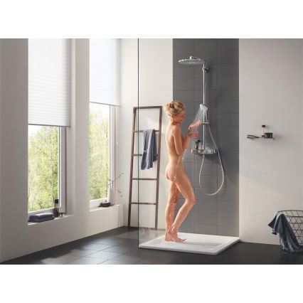 GROHE 26507000 - Tuš sistem EUPHORIA SMARTCONTROL 310 DUO poliran krom