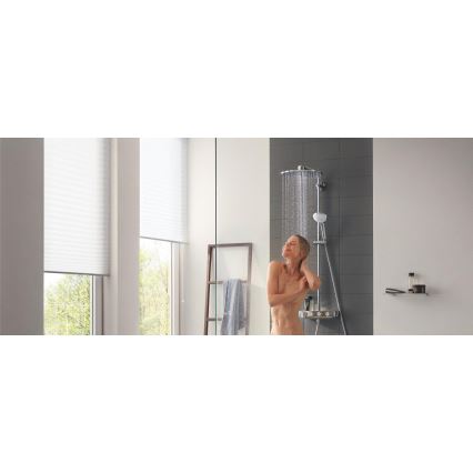GROHE 26507000 - Tuš sistem EUPHORIA SMARTCONTROL 310 DUO poliran krom