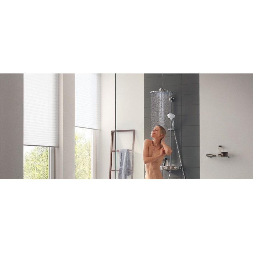 GROHE 26507000 - Tuš sistem EUPHORIA SMARTCONTROL 310 DUO poliran krom