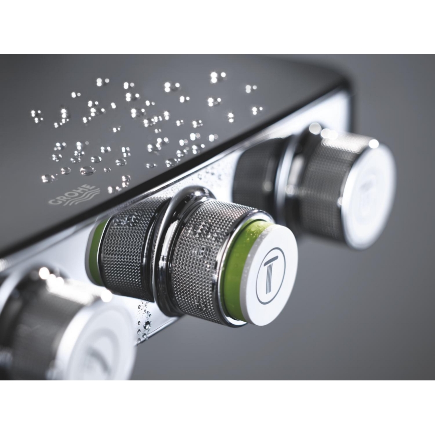 GROHE 26507000 - Tušni sistem EUPHORIA SMARTCONTROL 310 DUO sijajni krom