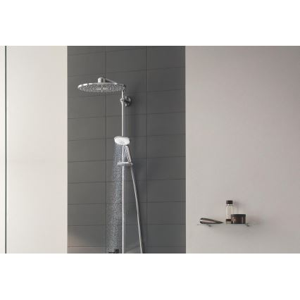 GROHE 26507000 - Tušni sistem EUPHORIA SMARTCONTROL 310 DUO sijajni krom