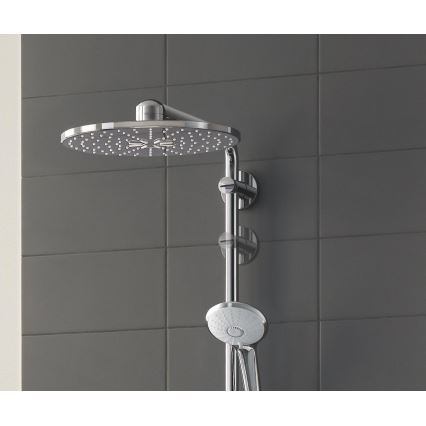GROHE 26507000 - Tušni sistem EUPHORIA SMARTCONTROL 310 DUO sijajni krom