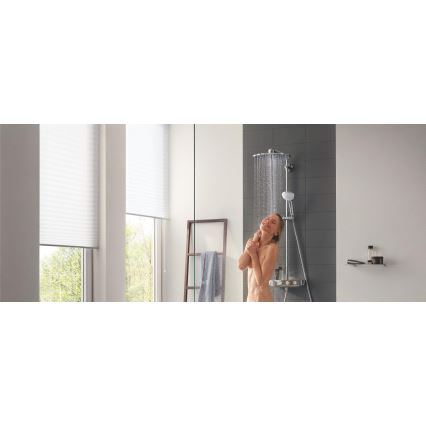 GROHE 26507000 - Tušni sistem EUPHORIA SMARTCONTROL 310 DUO sijajni krom