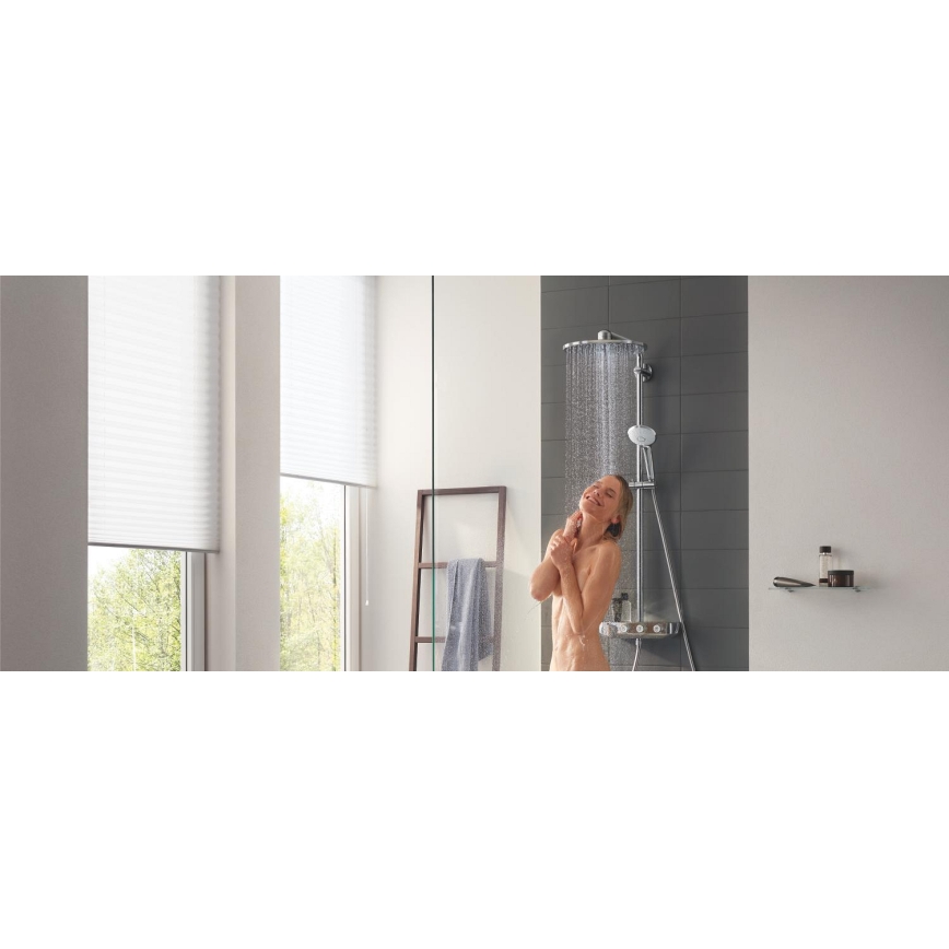 GROHE 26507000 - Tušni sistem EUPHORIA SMARTCONTROL 310 DUO sijajni krom