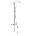 GROHE 26508000 - Tušni sistem EUPHORIA SMARTCONTROL 310 CUBE sijajni krom