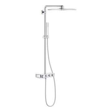 GROHE 26508000 - Tušni sistem EUPHORIA SMARTCONTROL 310 CUBE sijajni krom