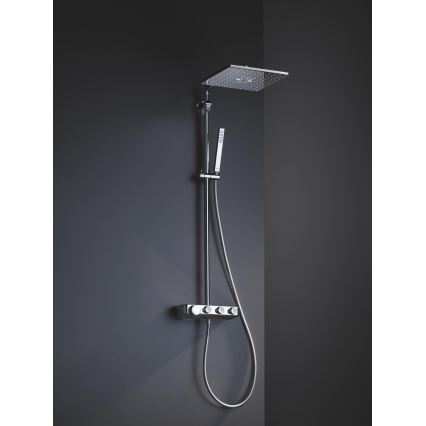 GROHE 26508000 - Tušni sistem EUPHORIA SMARTCONTROL 310 CUBE sijajni krom