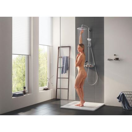 GROHE 26509000 - Tuš sistem EUPHORIA SMARTCONTROL 260 mm, sijajni krom