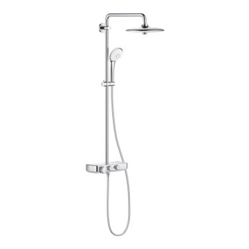GROHE 26509000 - Tušni sistem EUPHORIA SMARTCONTROL 260 mm sijajni krom