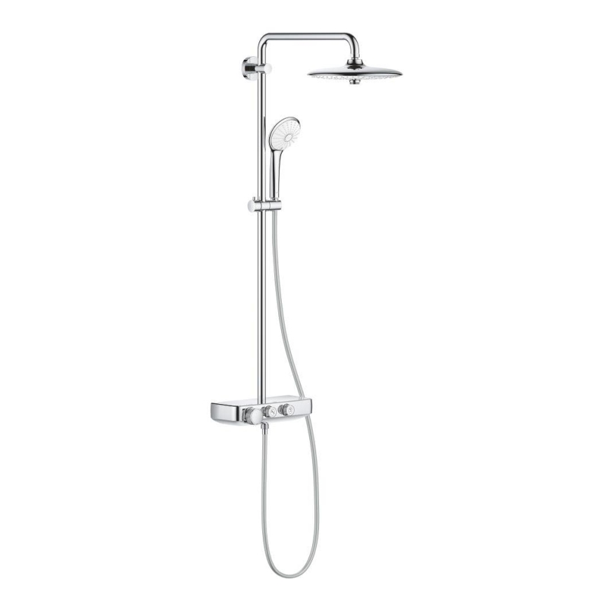 GROHE 26509000 - Tušni sistem EUPHORIA SMARTCONTROL 260 mm sijajni krom
