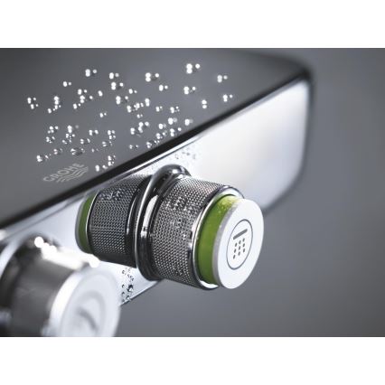 GROHE 26509000 - Tušni sistem EUPHORIA SMARTCONTROL 260 mm sijajni krom