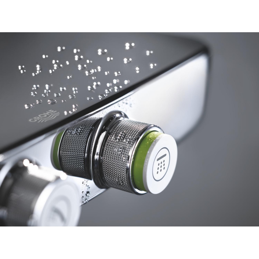 GROHE 26509000 - Tušni sistem EUPHORIA SMARTCONTROL 260 mm sijajni krom