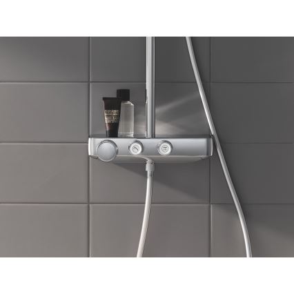 GROHE 26509000 - Tušni sistem EUPHORIA SMARTCONTROL 260 mm sijajni krom