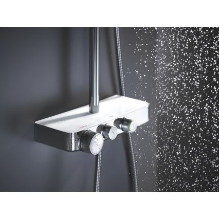 GROHE 26509000 - Tušni sistem EUPHORIA SMARTCONTROL 260 mm sijajni krom