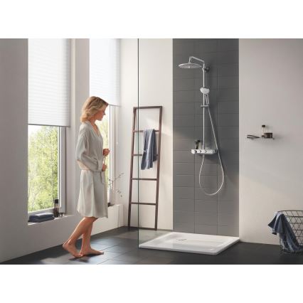GROHE 26509000 - Tušni sistem EUPHORIA SMARTCONTROL 260 mm sijajni krom