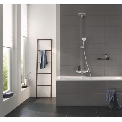 GROHE 26510000 - Tuš sistem EUPHORIA SMARTCONTROL 450 mm, sijajni krom