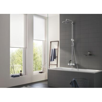 GROHE 26510000 - Tuš sistem EUPHORIA SMARTCONTROL 450 mm, sijajni krom