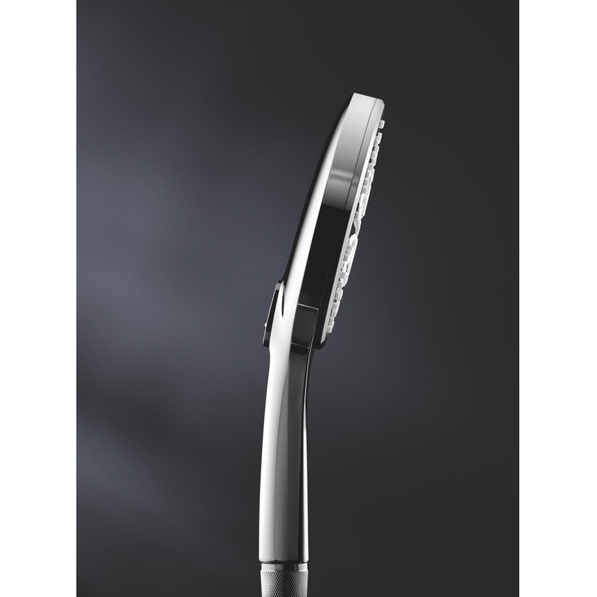 GROHE 26544000 - Ročni tuš RAINSHOWER SMARTACTIVE 130 mm, sijajni krom