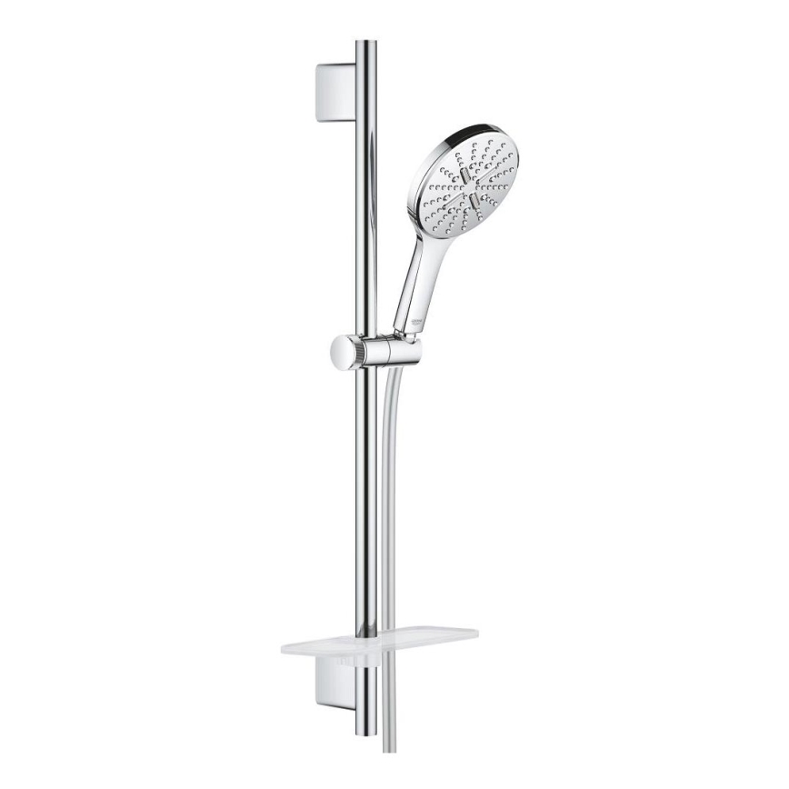 GROHE 26546000 - Tuš set RAINSHOWER SMARTACTIVE 600 mm, sijajni krom