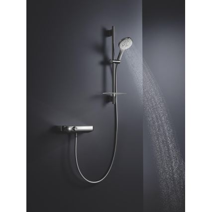 GROHE 26546000 - Tuš set RAINSHOWER SMARTACTIVE 600 mm, sijajni krom