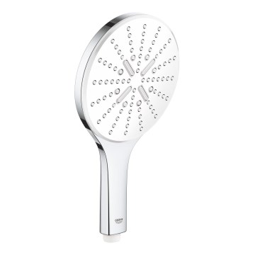 GROHE 26554LS0 - Ročni tuš RAINSHOWER SMARTACTIVE 150 mm bel