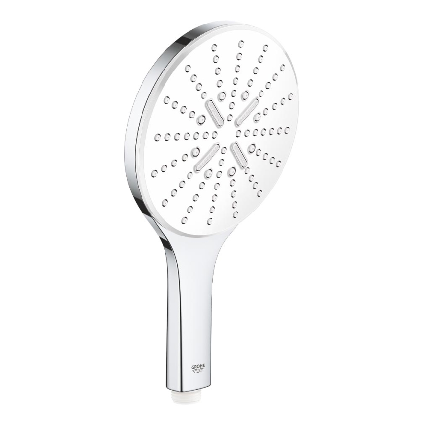 GROHE 26554LS0 - Ročni tuš RAINSHOWER SMARTACTIVE 150 mm bel