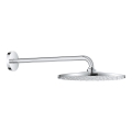 GROHE 26558000 - Komplet z nadglavno prho RAINSHOWER MONO 310 422 mm sijajni krom