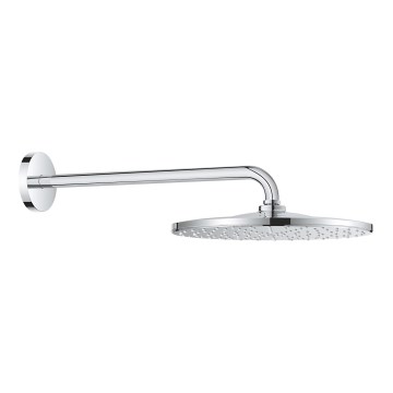 GROHE 26558000 - Komplet z nadglavno prho RAINSHOWER MONO 310 422 mm sijajni krom